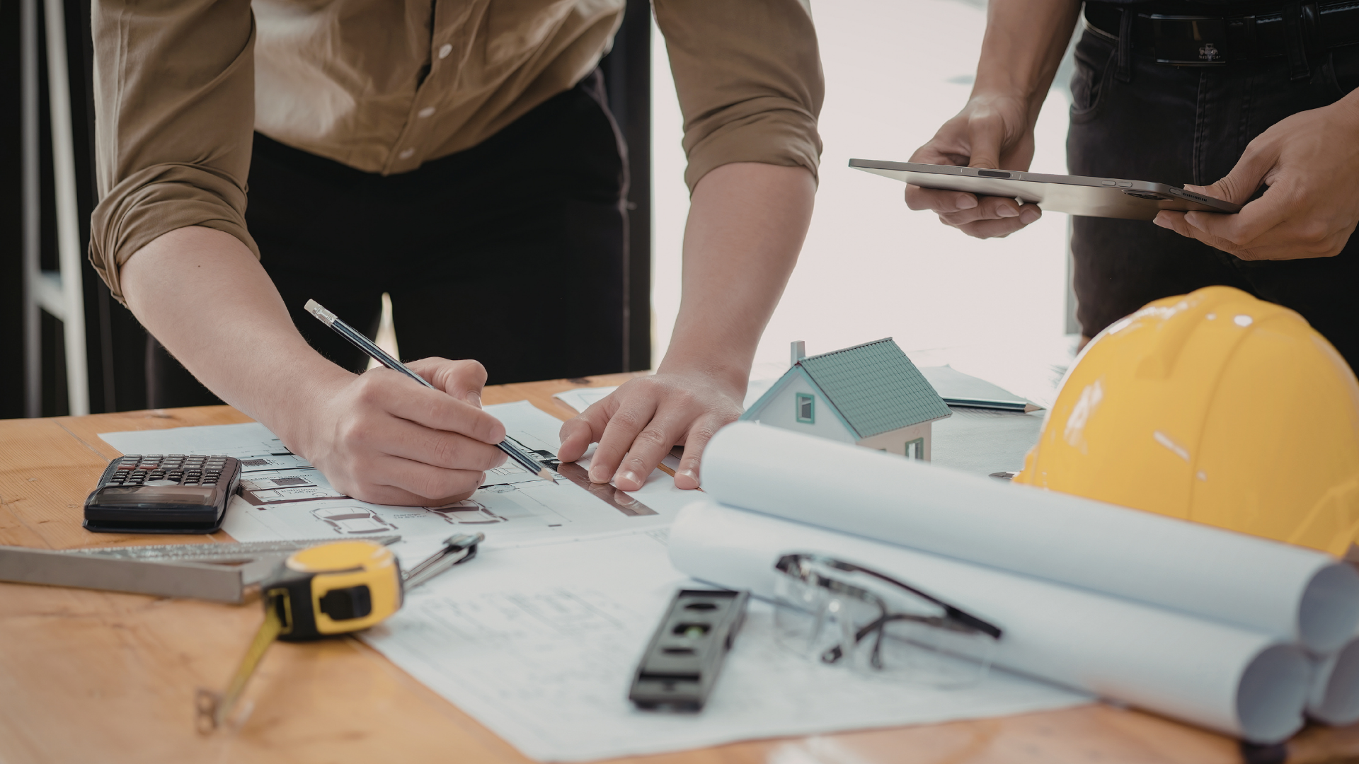 Por que contratar um arquiteto antes de começar a obra?